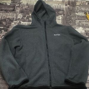 Storm Dark Gray Performance Jacket